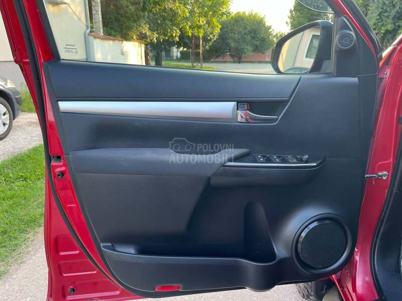 Toyota Hilux 2.4 D4D