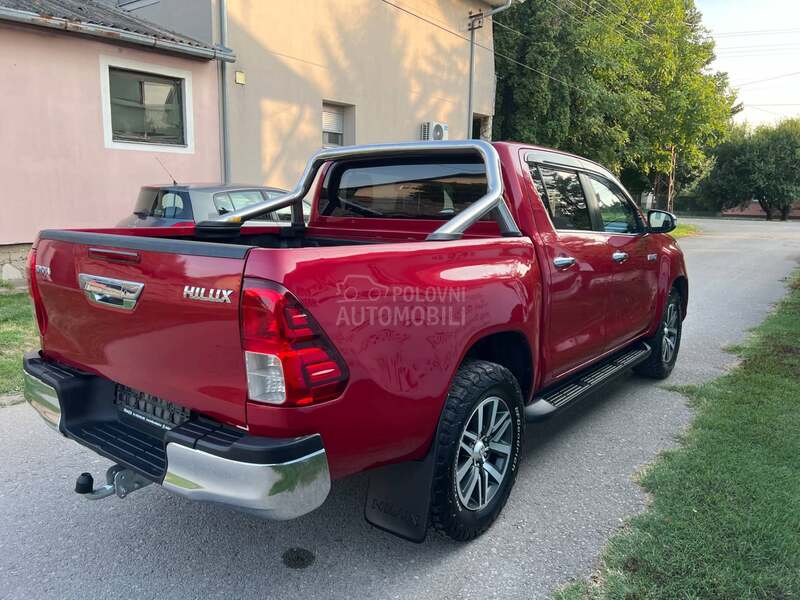 Toyota Hilux 2.4 D4D