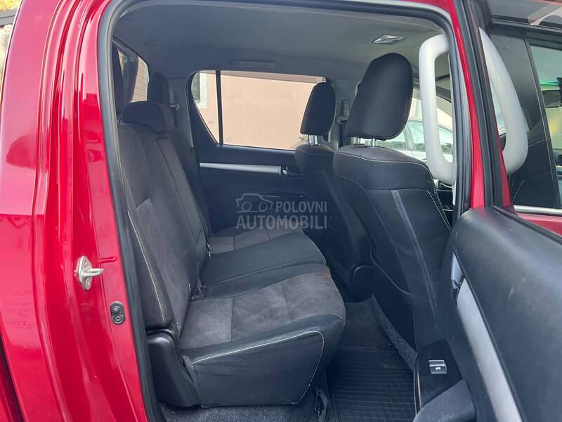 Toyota Hilux 2.4 D4D