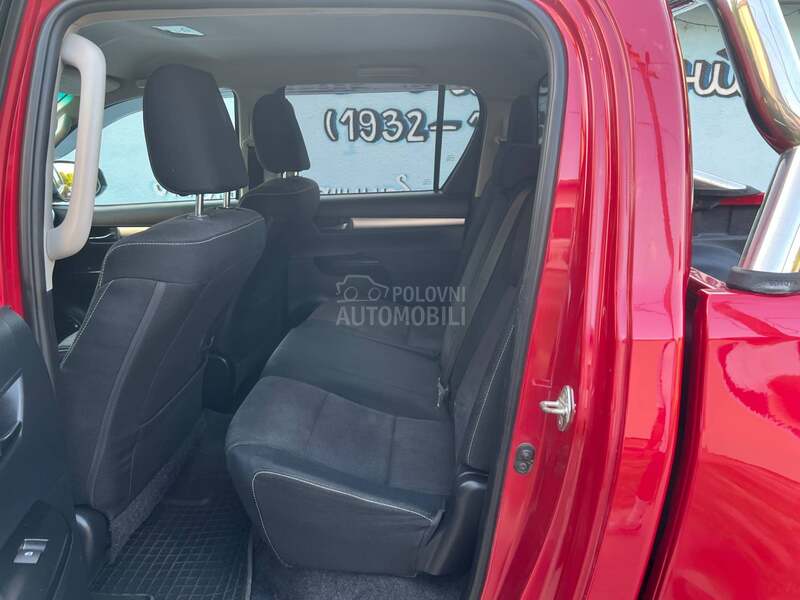 Toyota Hilux 2.4 D4D