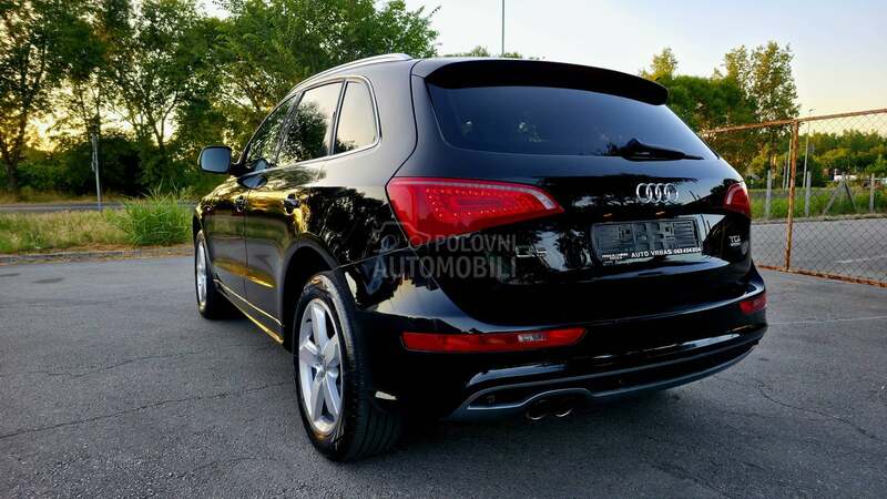Audi Q5 2,0TDI DIODA S-LINE