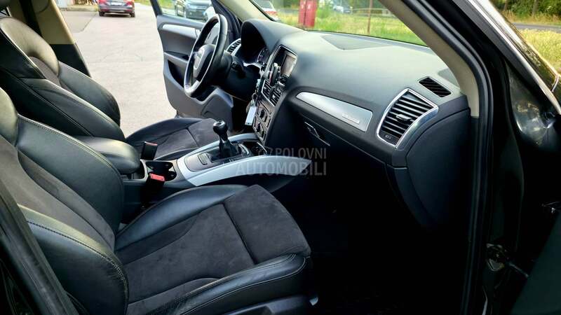 Audi Q5 2,0TDI DIODA S-LINE