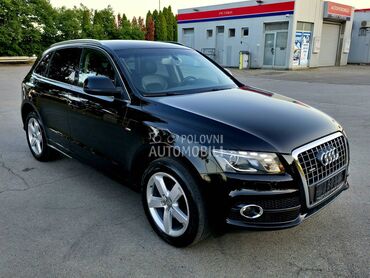 Audi Q5 2,0TDI DIODA S-LINE