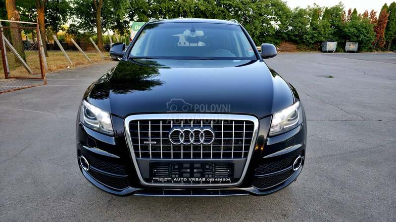 Audi Q5 2,0TDI DIODA S-LINE