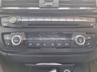 Konzola klime F30/31 za BMW 315, 316, 318 ... od 2011. do 2018. god.