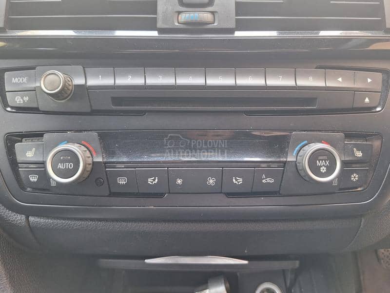 Konzola klime F30/31