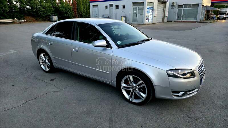 Audi A4 2,0TDI DIODA S-LINE