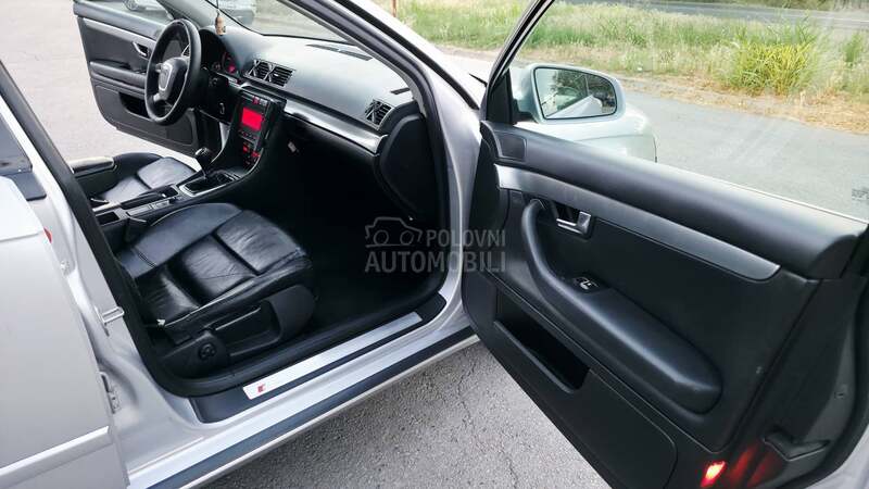 Audi A4 2,0TDI DIODA S-LINE