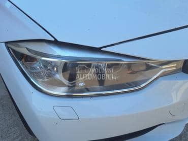 Far desni F30/31 za BMW 316, 318, 320 ... od 2011. do 2015. god.