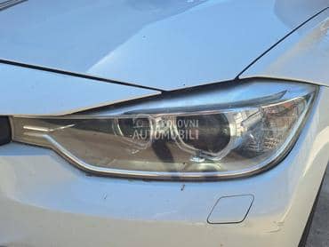 Far levi F30/31 za BMW 316, 318, 320 ... od 2011. do 2015. god.