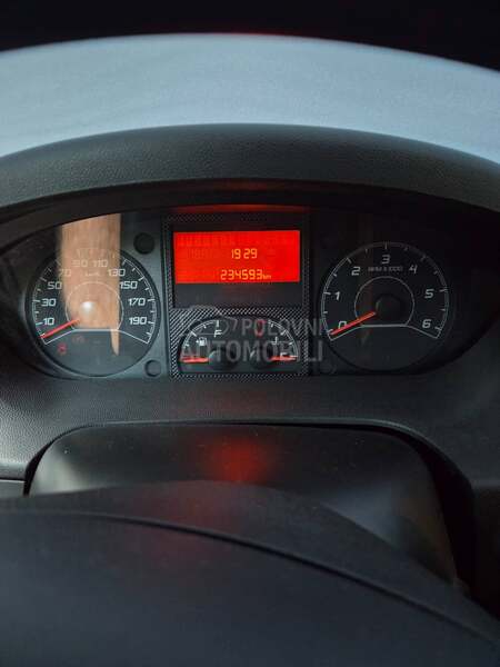 Fiat Ducato 2.3 MJT L4H3