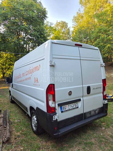 Fiat Ducato 2.3 MJT L4H3