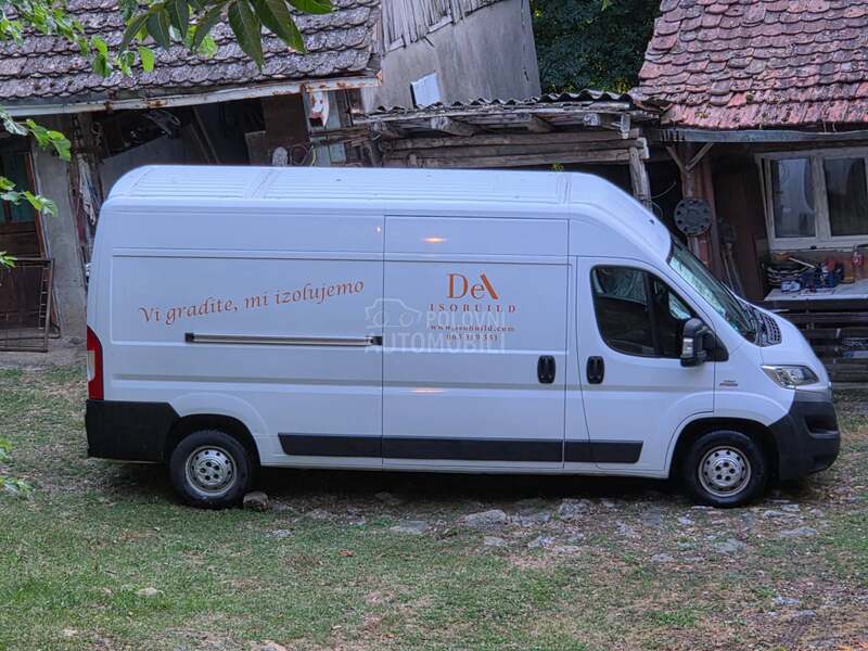 Fiat Ducato 2.3 MJT L4H3