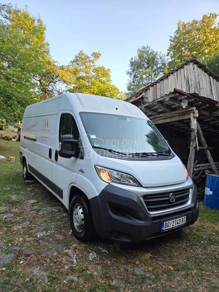Fiat Ducato 2.3 MJT L4H3