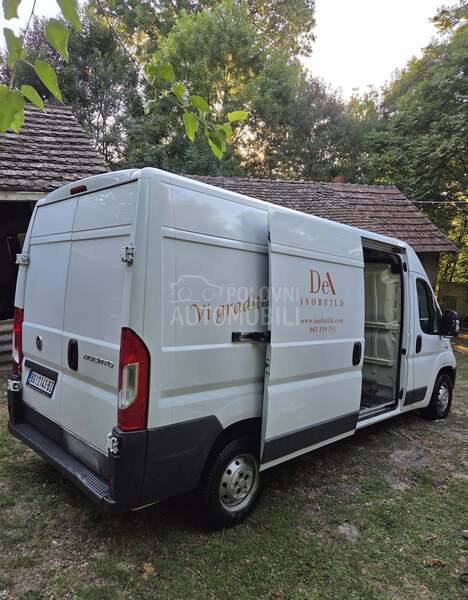 Fiat Ducato 2.3 MJT L4H3