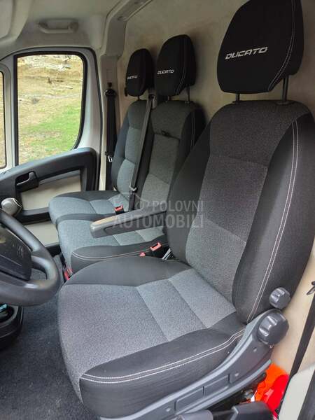 Fiat Ducato 2.3 MJT L4H3