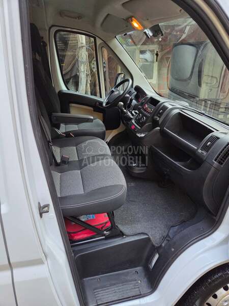 Fiat Ducato 2.3 MJT L4H3