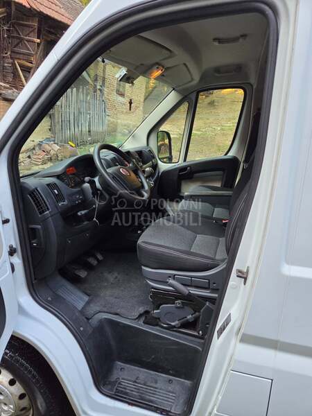 Fiat Ducato 2.3 MJT L4H3
