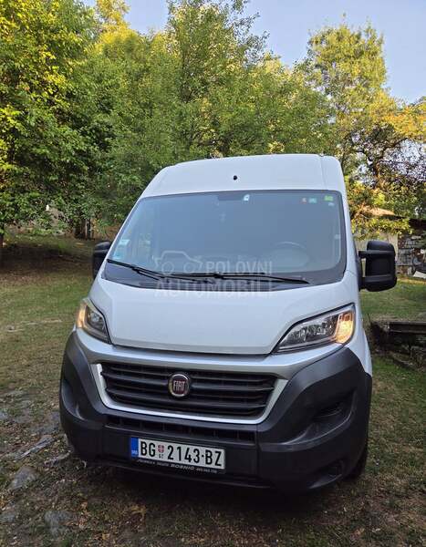 Fiat Ducato 2.3 MJT L4H3