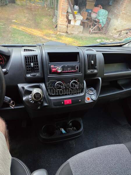 Fiat Ducato 2.3 MJT L4H3