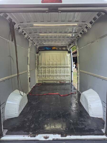 Fiat Ducato 2.3 MJT L4H3