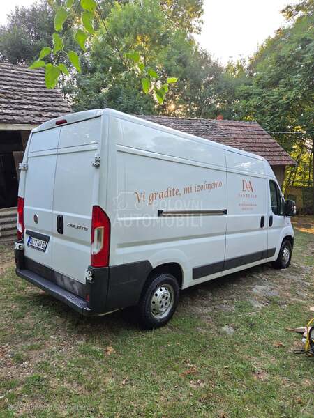 Fiat Ducato 2.3 MJT L4H3