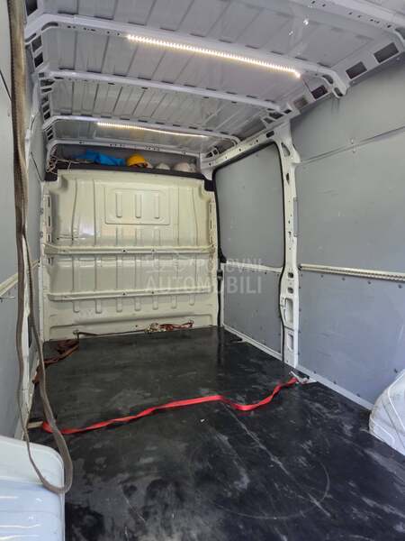 Fiat Ducato 2.3 MJT L4H3