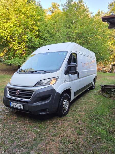 Fiat Ducato 2.3 MJT L4H3