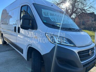 Fiat Ducato 2.3 MJT L3H3