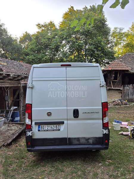 Fiat Ducato 2.3 MJT L4H3