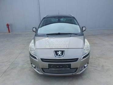 Peugeot 5008 1.6T