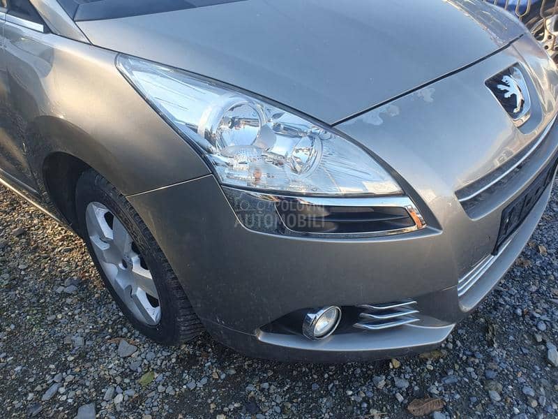 Peugeot 5008 1.6T