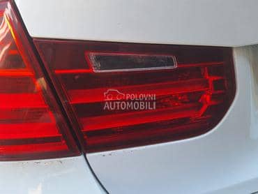 Stop svetlo gepeka levo F30 za BMW 320 od 2011. do 2015. god.