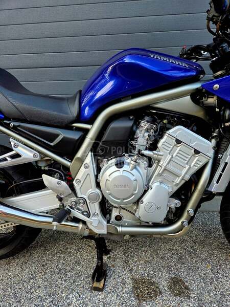 Yamaha FZS 1000 Fazer