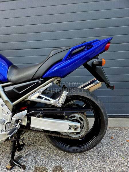Yamaha FZS 1000 Fazer