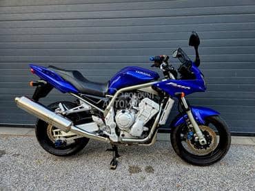 Yamaha FZS 1000 Fazer