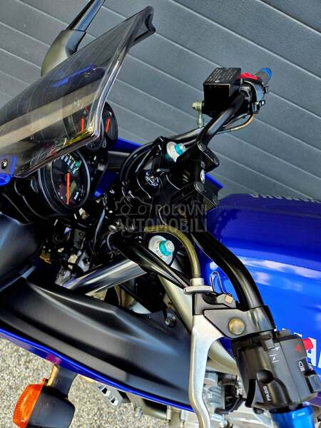 Yamaha FZS 1000 Fazer