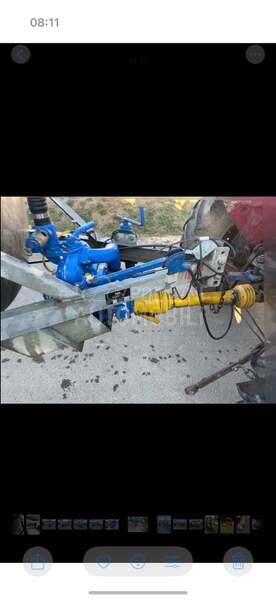 Pottinger mex 2 s i pz mh 80 s