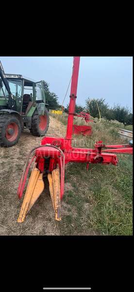 Pottinger mex 2 s i pz mh 80 s
