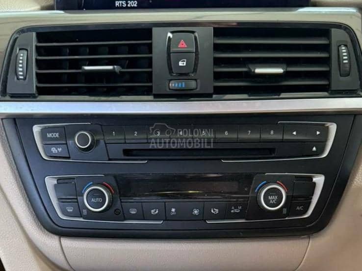 Radio / CD / DVD F30/31