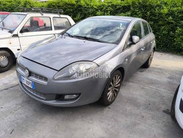 Karter za Fiat Bravo od 2007. do 2014. god.