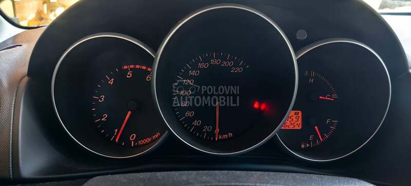 Mazda 3 1.6 HDI