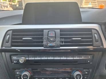 Rešetke ventilacije  F30/31 za BMW 315, 316, 318 ... od 2011. do 2018. god.