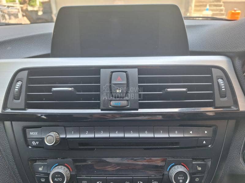 Rešetke ventilacije  F30/31