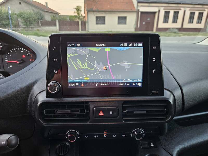 Peugeot Partner 1.5 HDI 2X KLIZNA