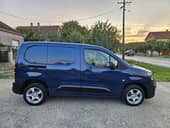 Peugeot Partner 1.5 HDI 2X KLIZNA
