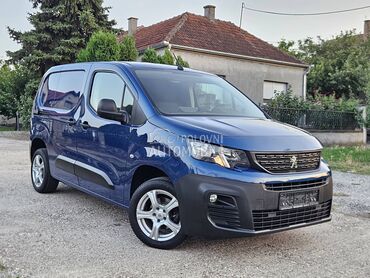 Peugeot Partner 1.5 HDI 2X KLIZNA