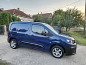 Peugeot Partner 1.5 HDI 2X KLIZNA