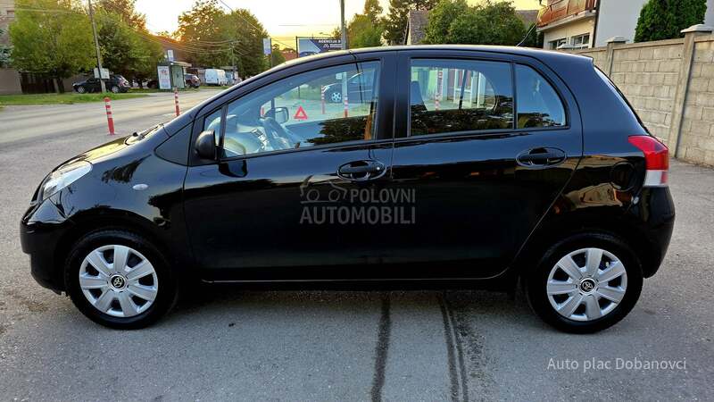 Toyota Yaris 1.0 VVTI