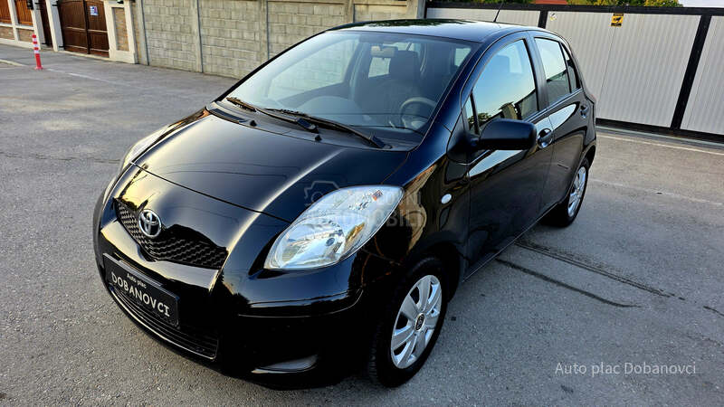 Toyota Yaris 1.0 VVTI